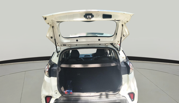 2022 Tata NEXON XM SUNROOF DIESEL, Diesel, Manual, 96,155 km, exterior
