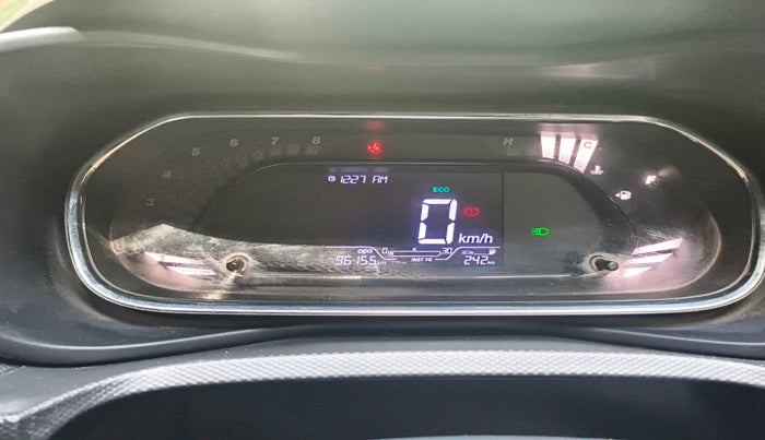 2022 Tata NEXON XM SUNROOF DIESEL, Diesel, Manual, 96,155 km, interior