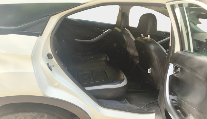 2022 Tata NEXON XM SUNROOF DIESEL, Diesel, Manual, 96,155 km, interior