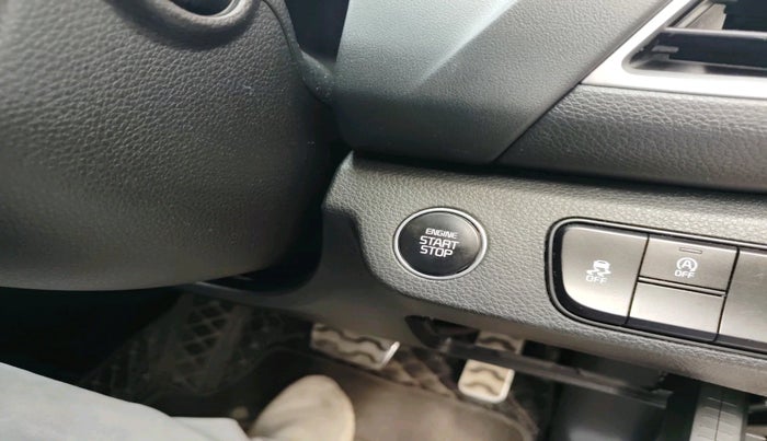 2024 KIA SELTOS  GTX Plus 1.5 Turbo Petrol DCT, Petrol, Automatic, 13,186 km, interior