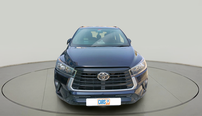 2022 Toyota Innova Crysta 2.7 GX AT 7 STR, Petrol, Automatic, 76,540 km, exterior