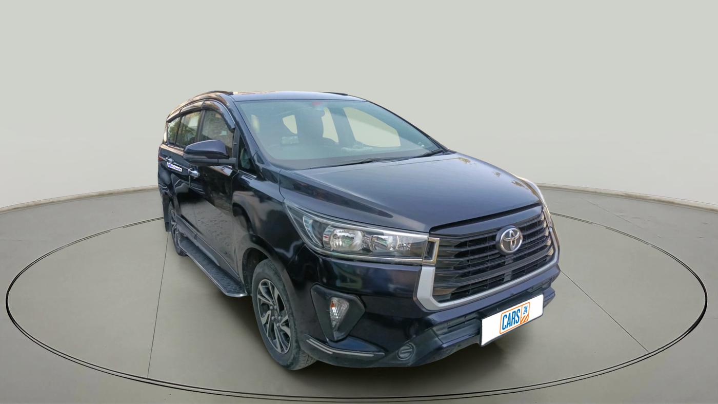 2022 Toyota Innova Crysta 2.7 GX AT 7 STR, Petrol, Automatic, 76,540 km, exterior