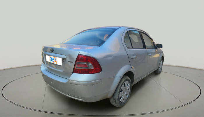 2012 Ford Fiesta Classic LXI 1.6 PETROL, Petrol, Manual, 1,09,003 km, exterior