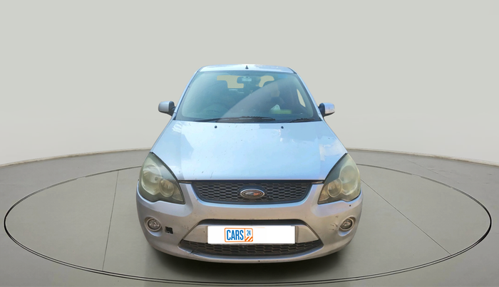 2012 Ford Fiesta Classic LXI 1.6 PETROL, Petrol, Manual, 1,09,003 km, exterior