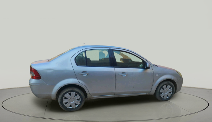 2012 Ford Fiesta Classic LXI 1.6 PETROL, Petrol, Manual, 1,09,003 km, exterior