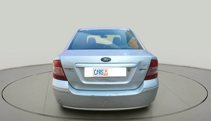 2012 Ford Fiesta Classic LXI 1.6 PETROL, Petrol, Manual, 1,09,003 km, exterior