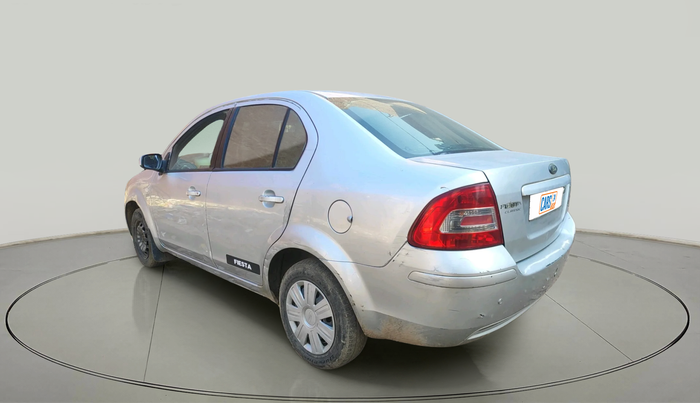 2012 Ford Fiesta Classic LXI 1.6 PETROL, Petrol, Manual, 1,09,003 km, exterior