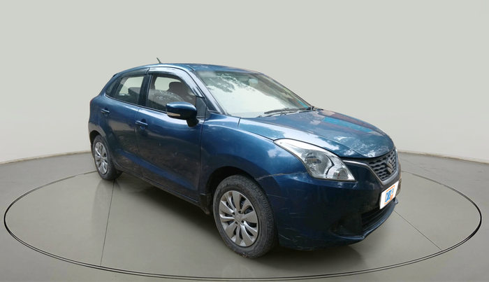 2016 Maruti Baleno DELTA PETROL 1.2, Petrol, Manual, 1,03,422 km, exterior