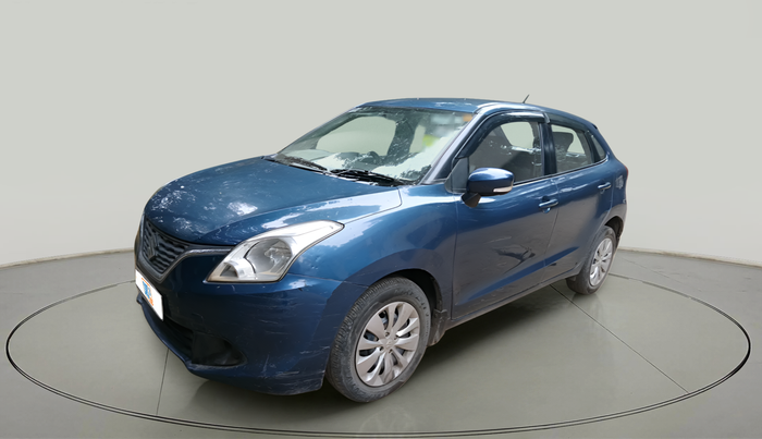 2016 Maruti Baleno DELTA PETROL 1.2, Petrol, Manual, 1,03,422 km, exterior