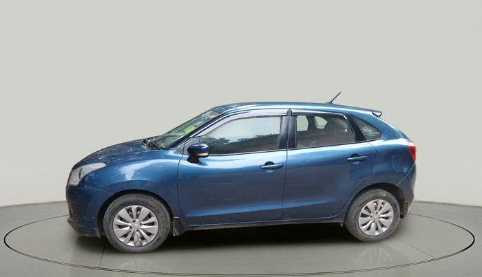 2016 Maruti Baleno DELTA PETROL 1.2, Petrol, Manual, 1,03,422 km, exterior