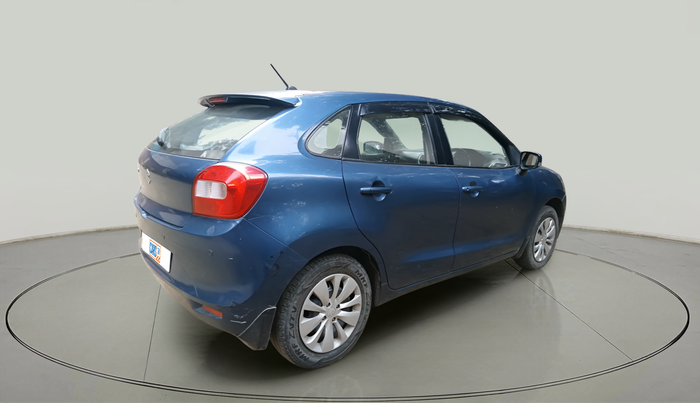 2016 Maruti Baleno DELTA PETROL 1.2, Petrol, Manual, 1,03,422 km, exterior