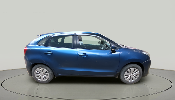 2016 Maruti Baleno DELTA PETROL 1.2, Petrol, Manual, 1,03,422 km, exterior