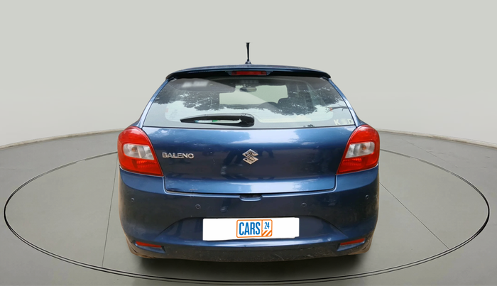 2016 Maruti Baleno DELTA PETROL 1.2, Petrol, Manual, 1,03,422 km, exterior