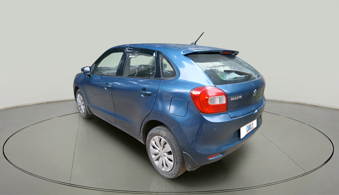 2016 Maruti Baleno DELTA PETROL 1.2, Petrol, Manual, 1,03,422 km, exterior