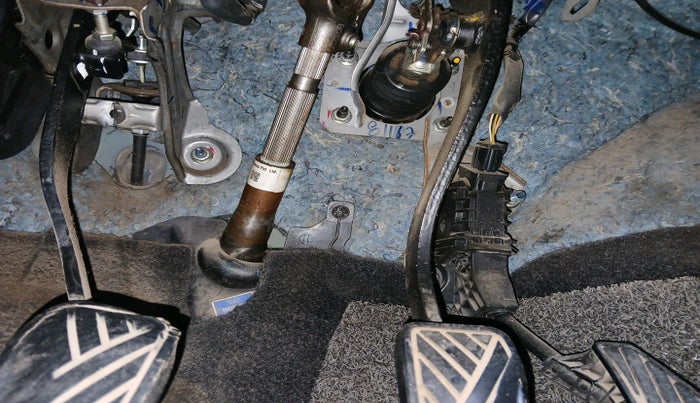 2016 Maruti Baleno DELTA PETROL 1.2, Petrol, Manual, 1,03,422 km, interior