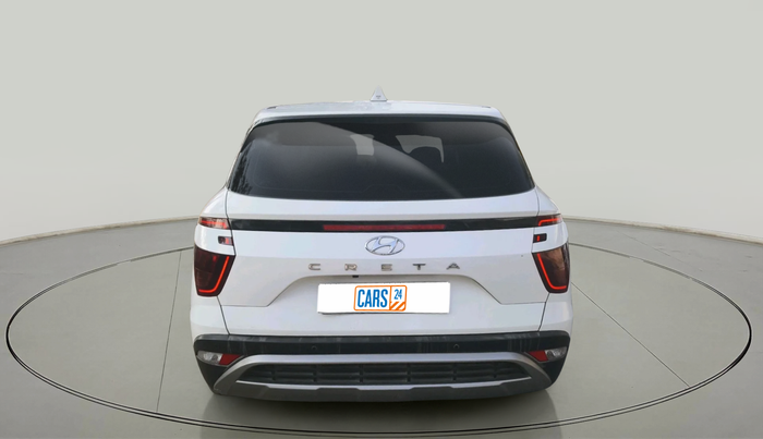 2022 Hyundai Creta EX 1.5 DIESEL, Diesel, Manual, 84,458 km, exterior