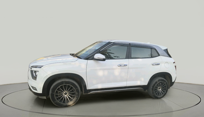 2022 Hyundai Creta EX 1.5 DIESEL, Diesel, Manual, 84,458 km, exterior