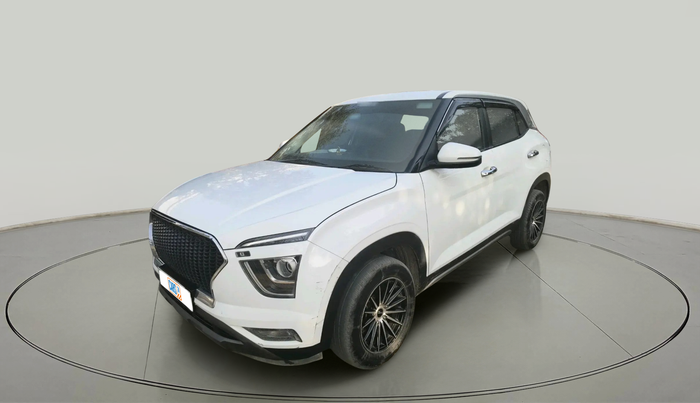 2022 Hyundai Creta EX 1.5 DIESEL, Diesel, Manual, 84,458 km, exterior