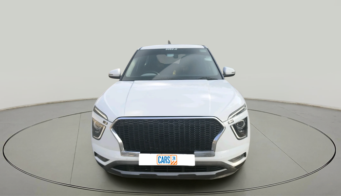 2022 Hyundai Creta EX 1.5 DIESEL, Diesel, Manual, 84,458 km, exterior