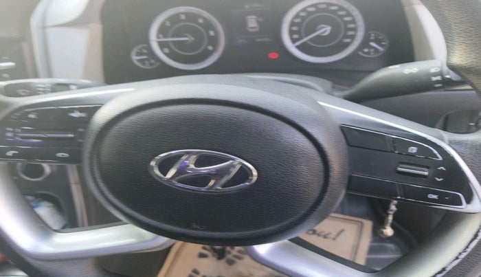 2022 Hyundai Creta EX 1.5 DIESEL, Diesel, Manual, 84,458 km, interior