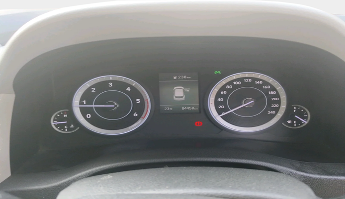 2022 Hyundai Creta EX 1.5 DIESEL, Diesel, Manual, 84,458 km, interior