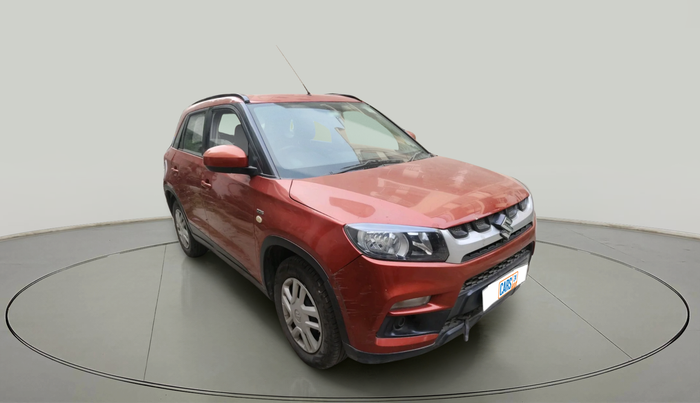2017 Maruti Vitara Brezza VDI (O), Diesel, Manual, 75,112 km, exterior