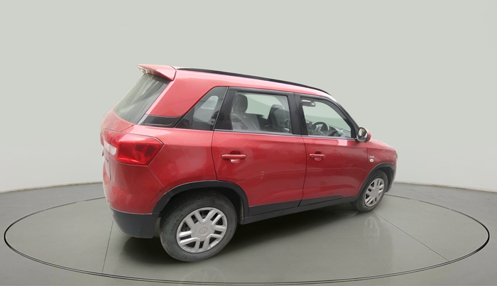 2017 Maruti Vitara Brezza VDI (O), Diesel, Manual, 75,112 km, exterior