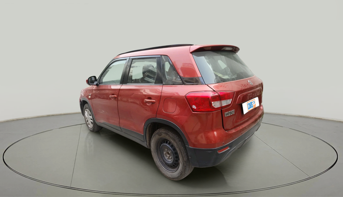 2017 Maruti Vitara Brezza VDI (O), Diesel, Manual, 75,112 km, exterior
