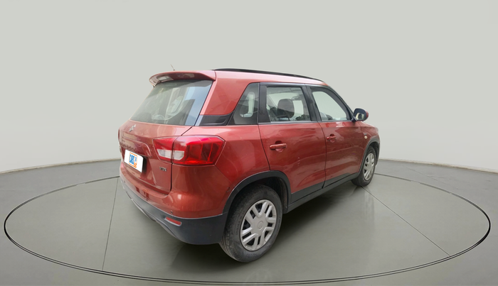 2017 Maruti Vitara Brezza VDI (O), Diesel, Manual, 75,112 km, exterior