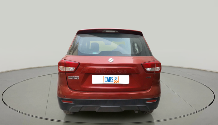 2017 Maruti Vitara Brezza VDI (O), Diesel, Manual, 75,112 km, exterior