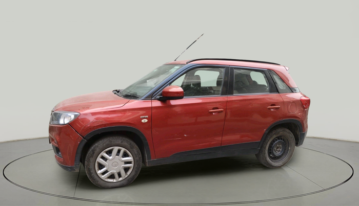2017 Maruti Vitara Brezza VDI (O), Diesel, Manual, 75,112 km, exterior