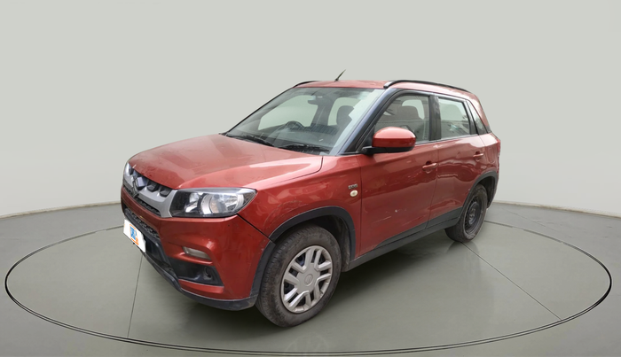 2017 Maruti Vitara Brezza VDI (O), Diesel, Manual, 75,112 km, exterior