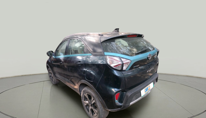 2022 Tata NEXON EV XZ PLUS LUX, Electric, Automatic, 68,891 km, exterior
