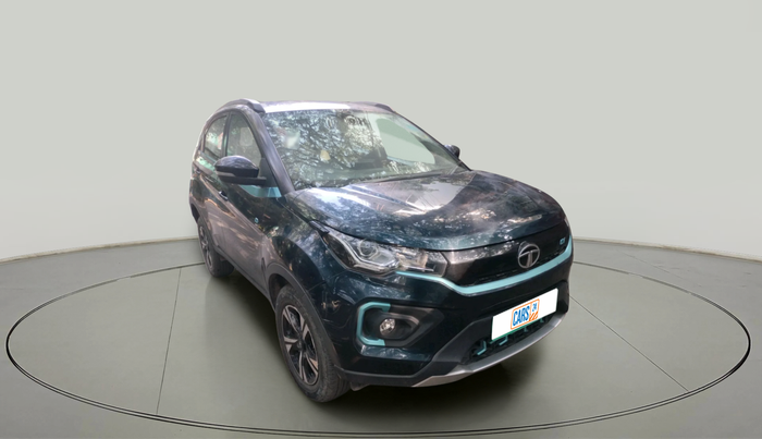 2022 Tata NEXON EV XZ PLUS LUX, Electric, Automatic, 68,891 km, exterior