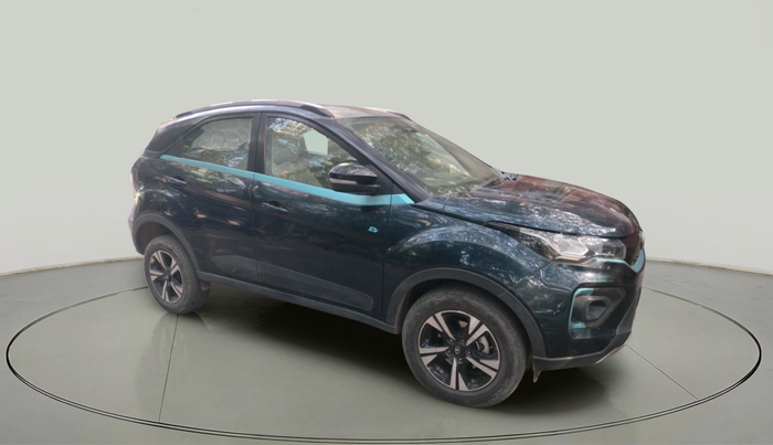 2022 Tata NEXON EV XZ PLUS LUX, Electric, Automatic, 68,891 km, exterior
