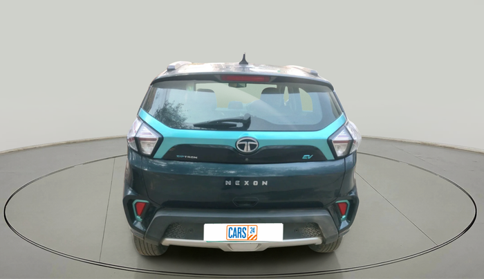2022 Tata NEXON EV XZ PLUS LUX, Electric, Automatic, 68,891 km, exterior