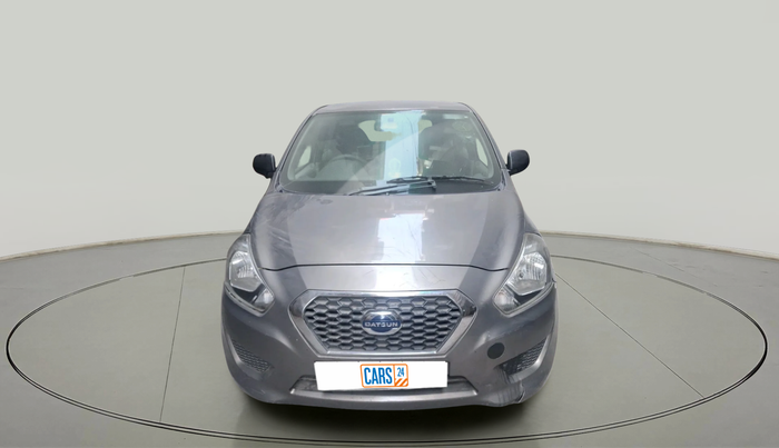 2015 Datsun Go Plus T, Petrol, Manual, 73,863 km, exterior