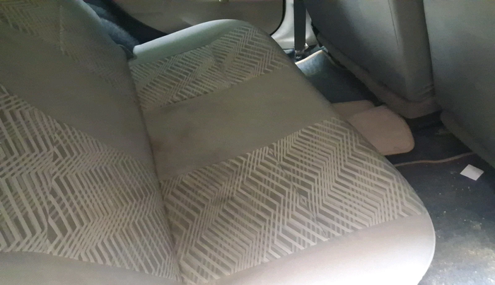 2015 Datsun Go Plus T, Petrol, Manual, 73,863 km, interior