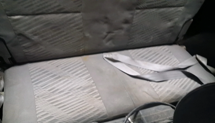 2015 Datsun Go Plus T, Petrol, Manual, 73,863 km, interior