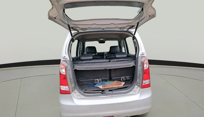 2010 Maruti Wagon R 1.0 VXI, Petrol, Manual, 97,909 km, exterior