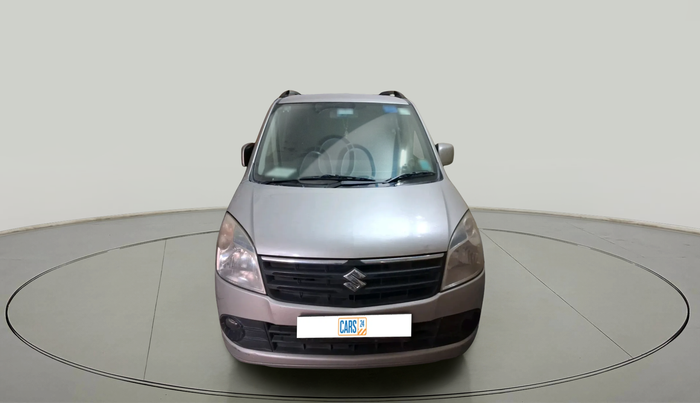 2010 Maruti Wagon R 1.0 VXI, Petrol, Manual, 97,909 km, exterior