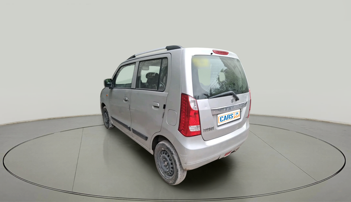 2010 Maruti Wagon R 1.0 VXI, Petrol, Manual, 97,909 km, exterior