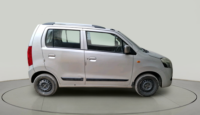 2010 Maruti Wagon R 1.0 VXI, Petrol, Manual, 97,909 km, exterior
