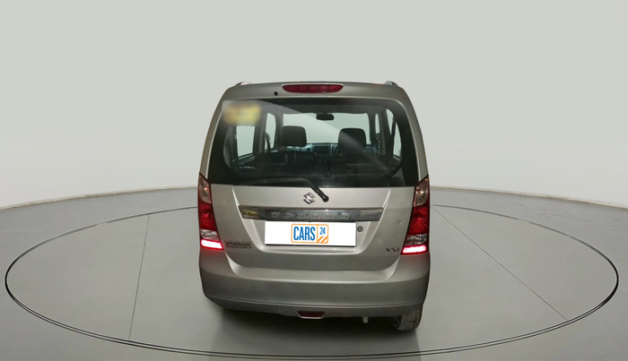 2010 Maruti Wagon R 1.0 VXI, Petrol, Manual, 97,909 km, exterior
