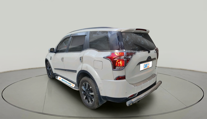 2019 Mahindra XUV500 W11 AT, Diesel, Automatic, 1,11,404 km, exterior