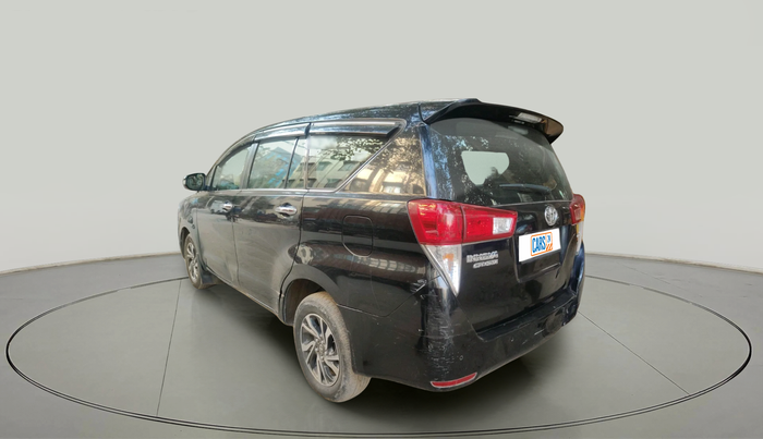 2022 Toyota Innova Crysta 2.4 VX 8 STR, Diesel, Manual, 67,254 km, exterior