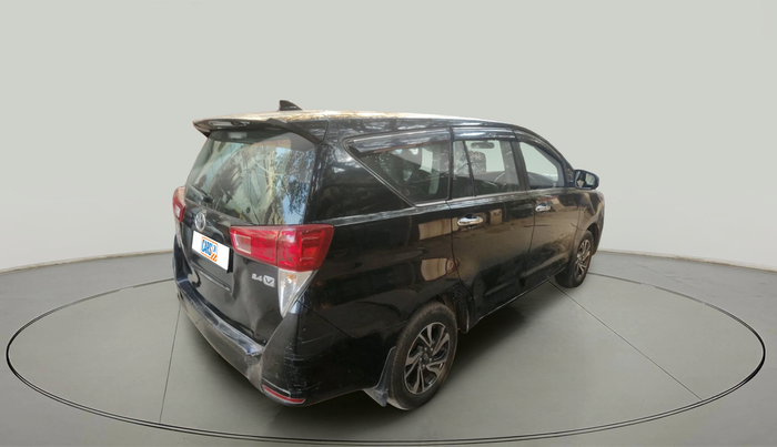 2022 Toyota Innova Crysta 2.4 VX 8 STR, Diesel, Manual, 67,254 km, exterior