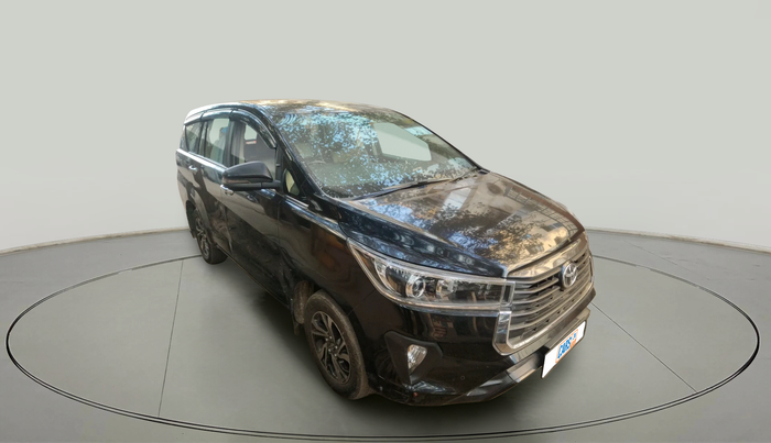 2022 Toyota Innova Crysta 2.4 VX 8 STR, Diesel, Manual, 67,254 km, exterior