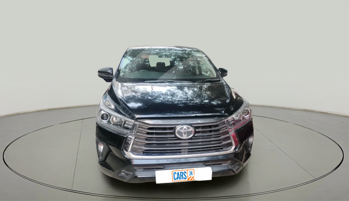 2022 Toyota Innova Crysta 2.4 VX 8 STR, Diesel, Manual, 67,254 km, exterior