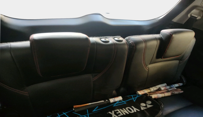 2022 Toyota Innova Crysta 2.4 VX 8 STR, Diesel, Manual, 67,254 km, interior